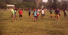 Charity football for flood victims