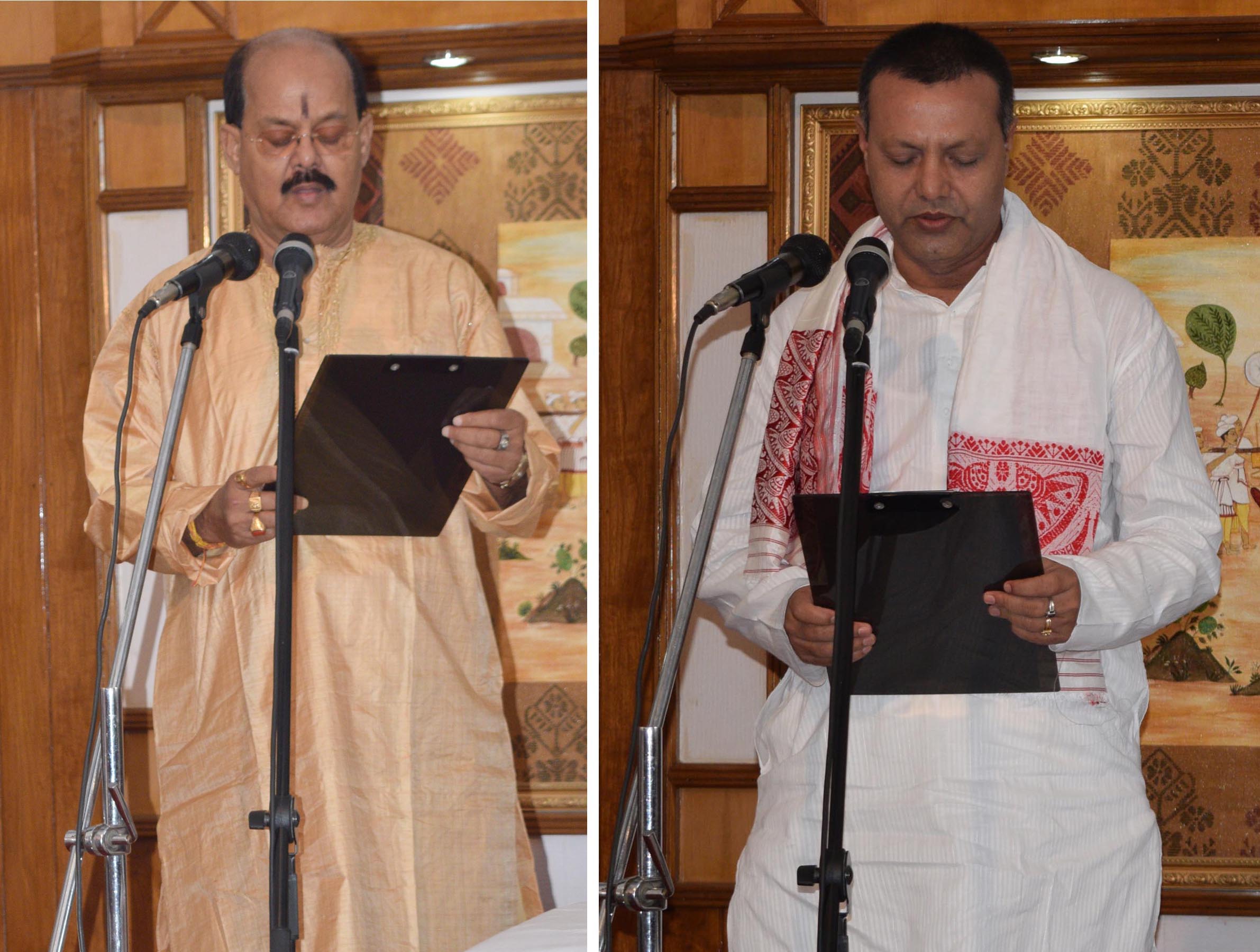 Siddique gets trade, welfare for Gautom 