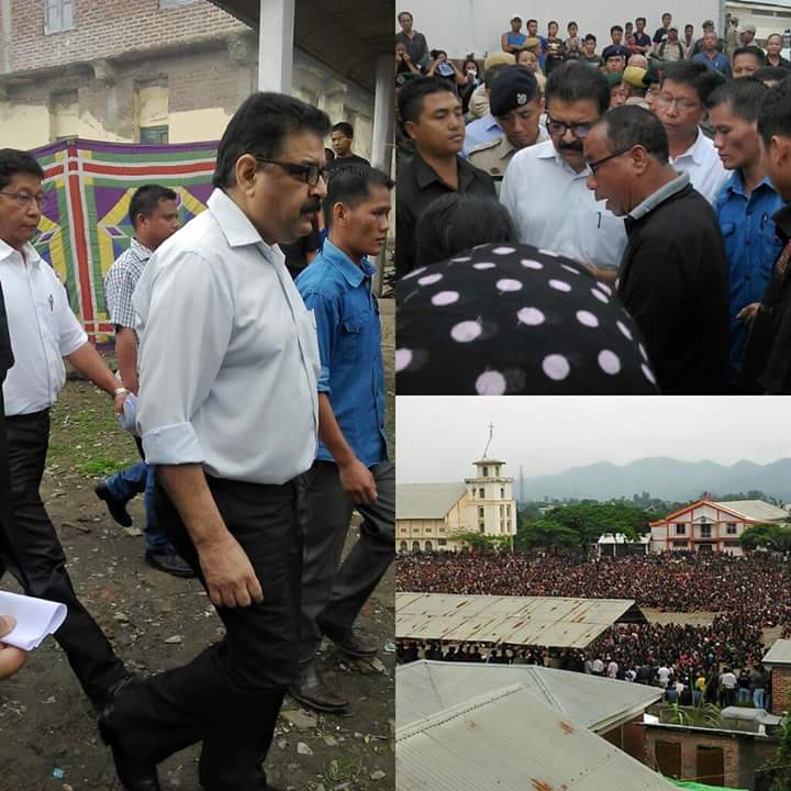 Center's  belated blink to Manipur
