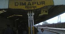 Two rail projects await Nagaland