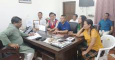 Manipur tribals pressurize Centre 