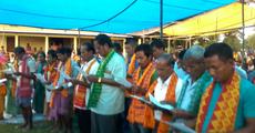 Unstoppable erosion in BJP, PCDR
