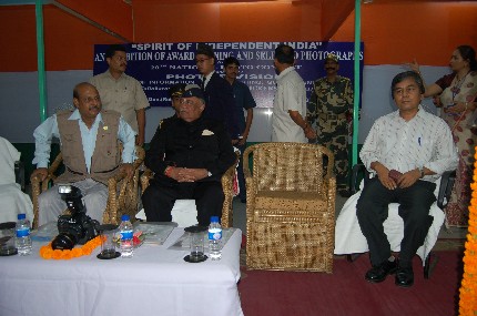 Assam Governor inaugurates Photo Exhibition in the city