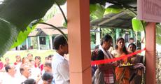 Aryabhatta science building opens 