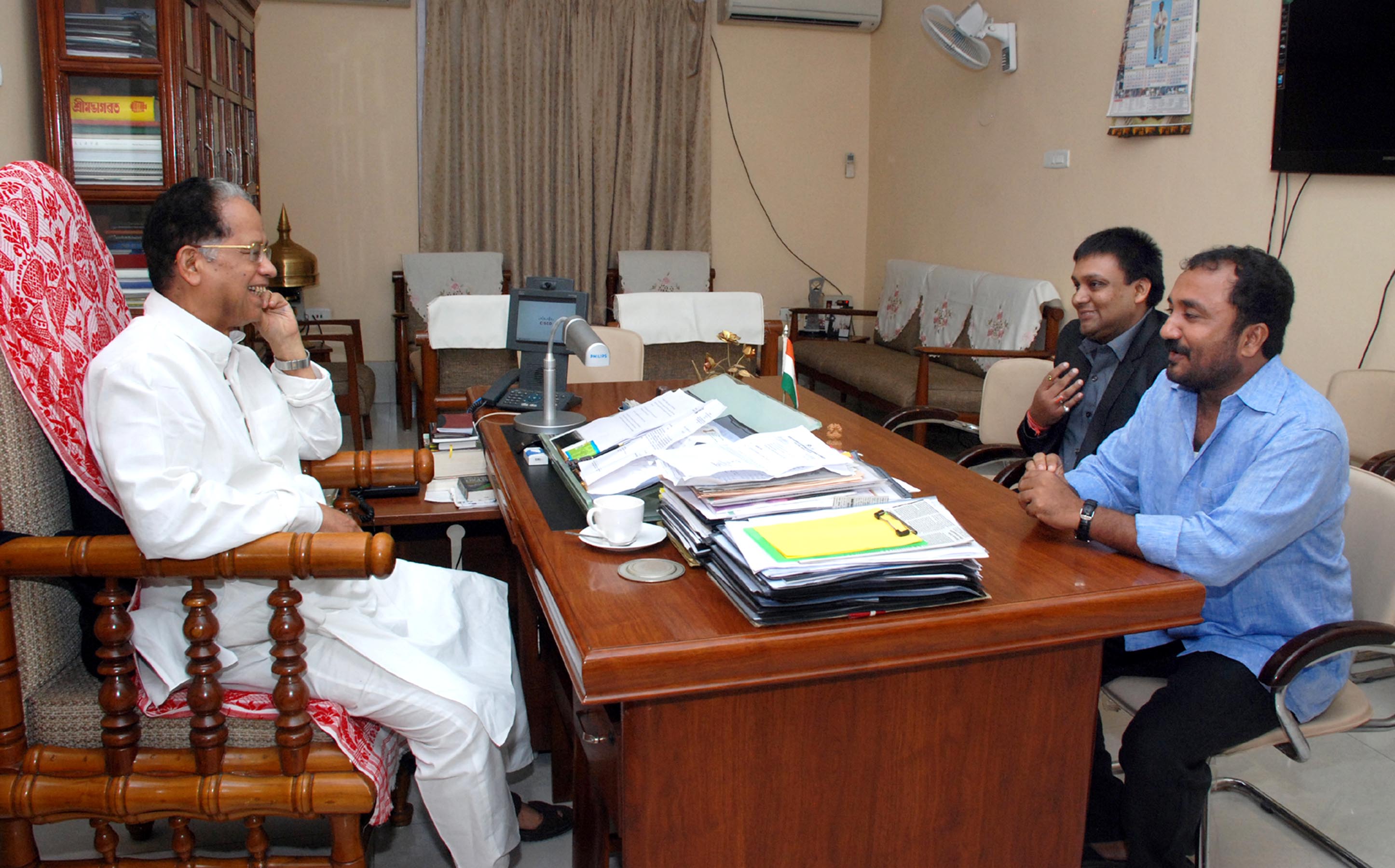 Gogoi wants Super 30 in Assam