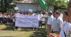 Swachhata rally flagged off