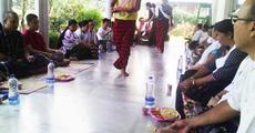 Festivity ends in Arunachal  Pradesh