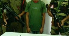 NDFB-S dy commandent held in Chirang 