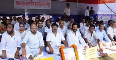 AGP protest at Guwahati