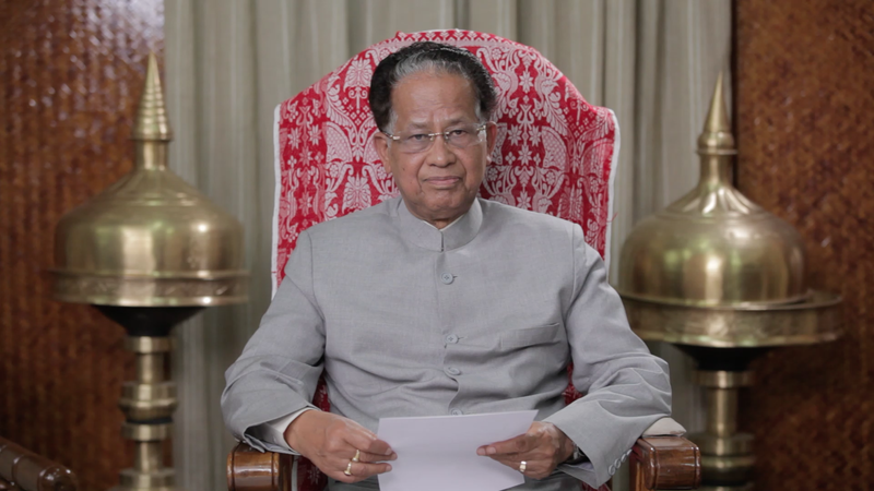 Gogoi stable; but needs rest 