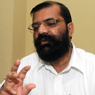 Samujjwal talks personal 