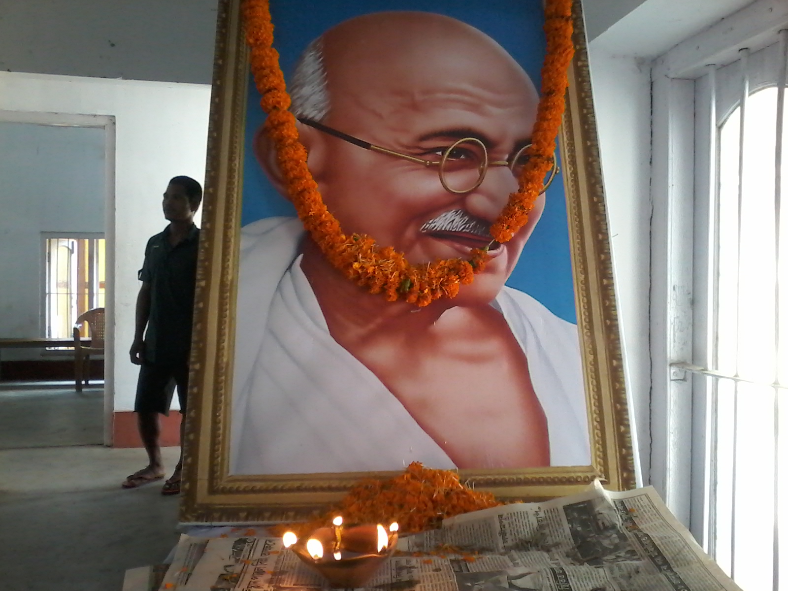 Kokrajhar observes Gandhi Jayanti