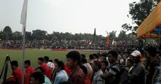 Kamaleswar Brahma football