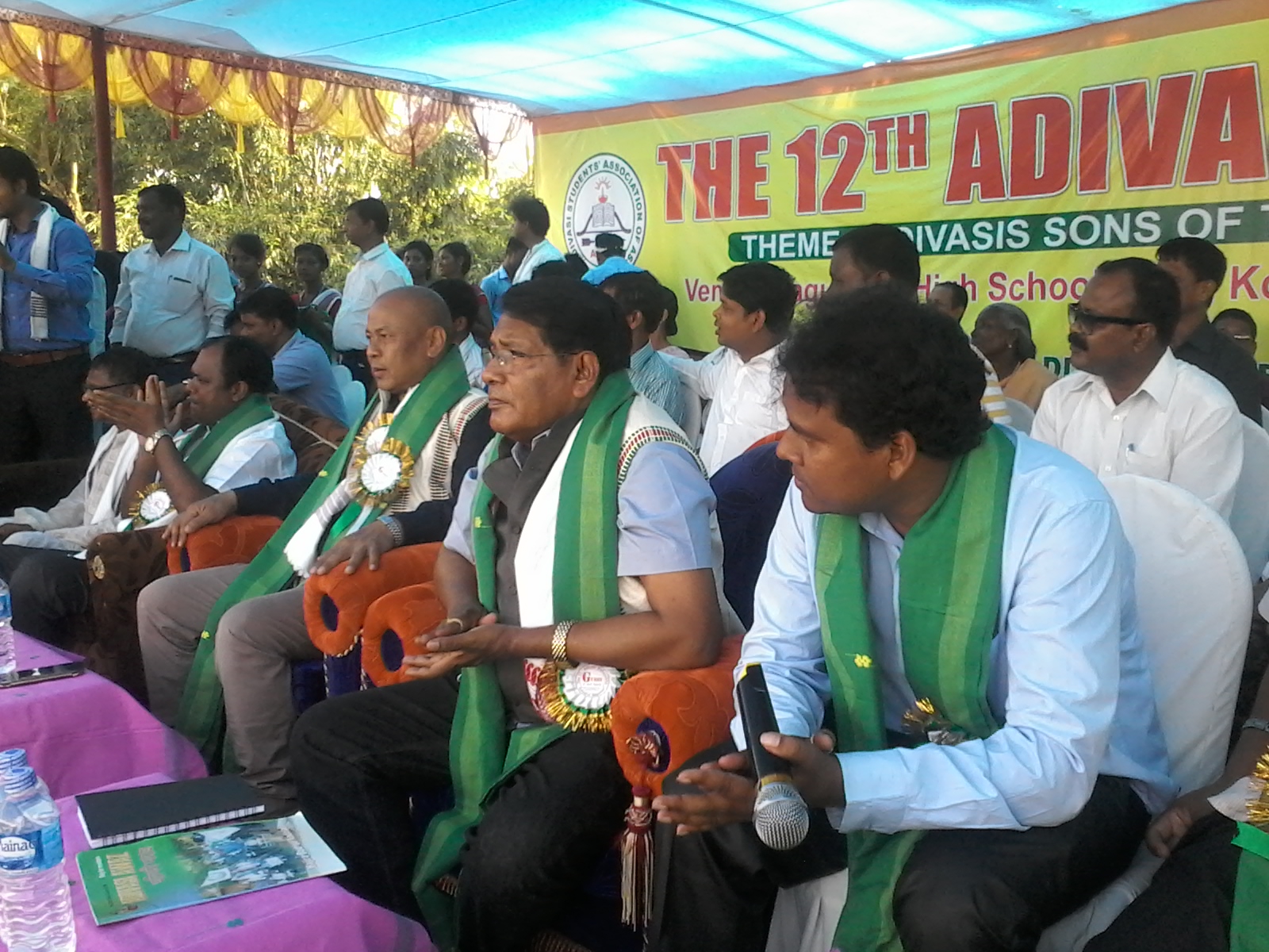 Adivasi Mahasabha concludes