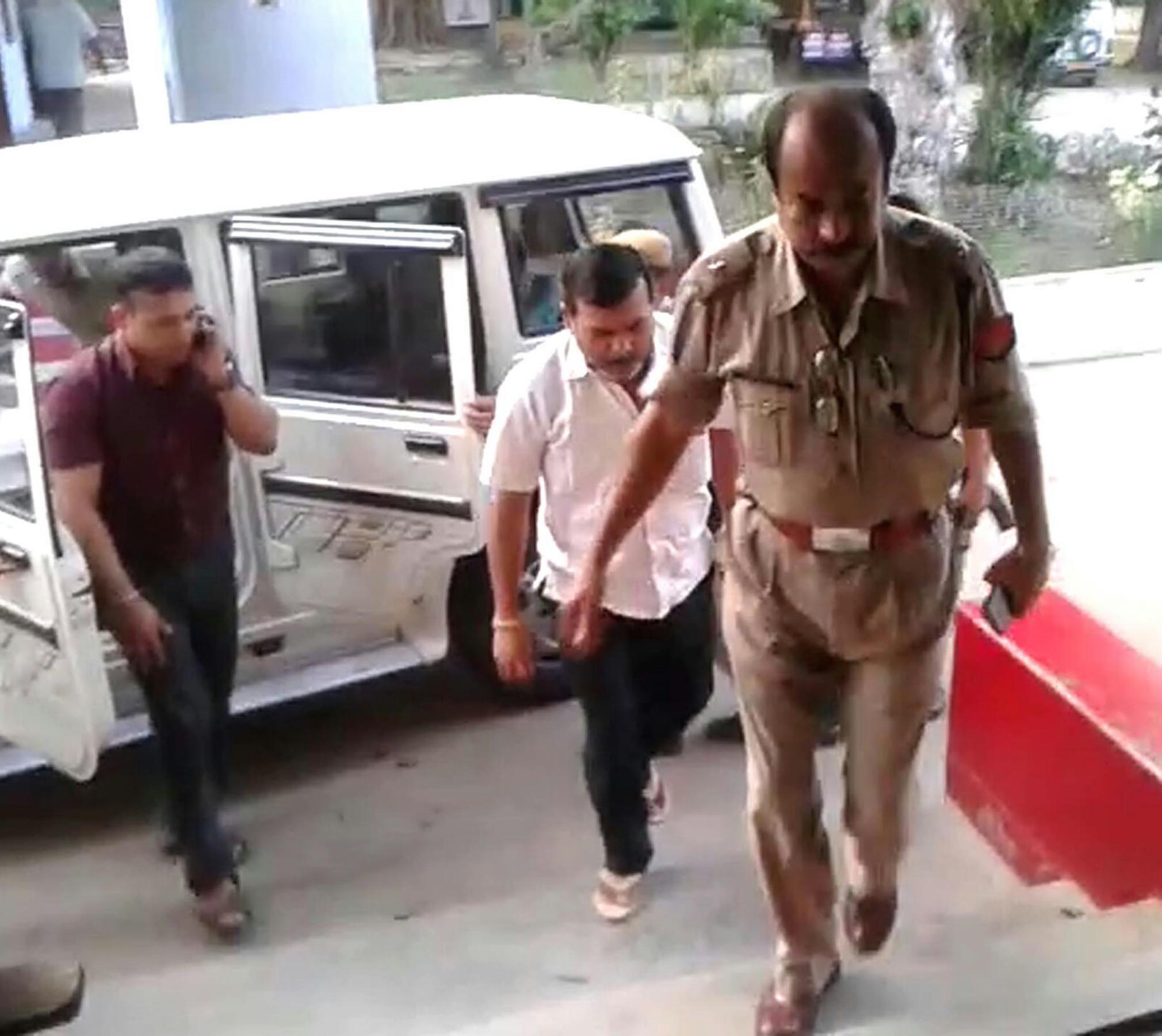 AIUDF MLA nabbed in rape case