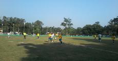 Guwahati police taking on Salbag