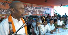 UPF support must for govt: Hagrama
