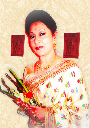 Pushpa Bhuyan passes away