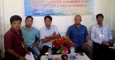 Empowerment through computer skills
