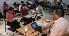 Project management workshop
