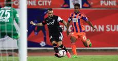 ISL: NE United help Pune FC!