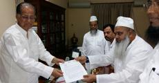 What Badaruddin talks to Gogoi