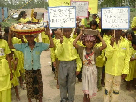 JBF observed World Day against Child Labour