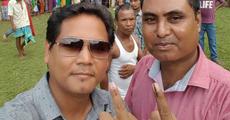 Moderate turn out in GHADC polls
