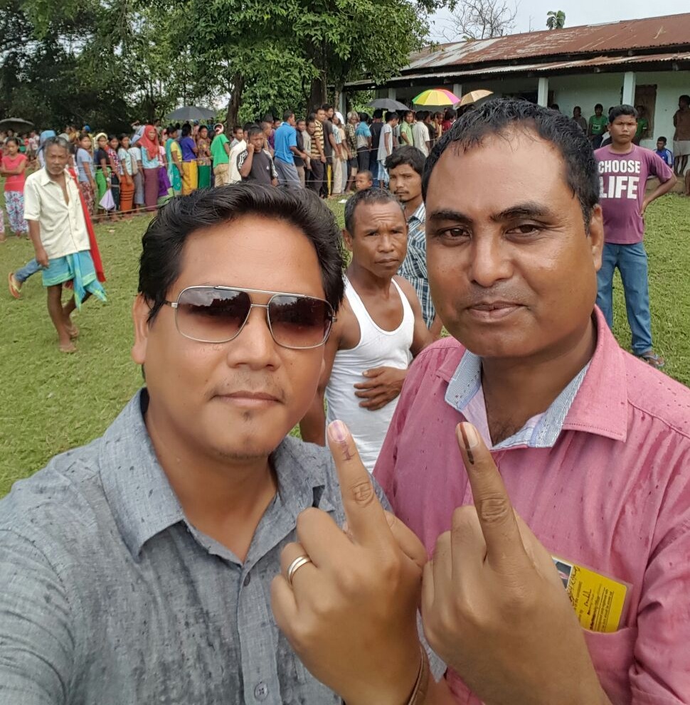 Moderate turn out in GHADC polls
