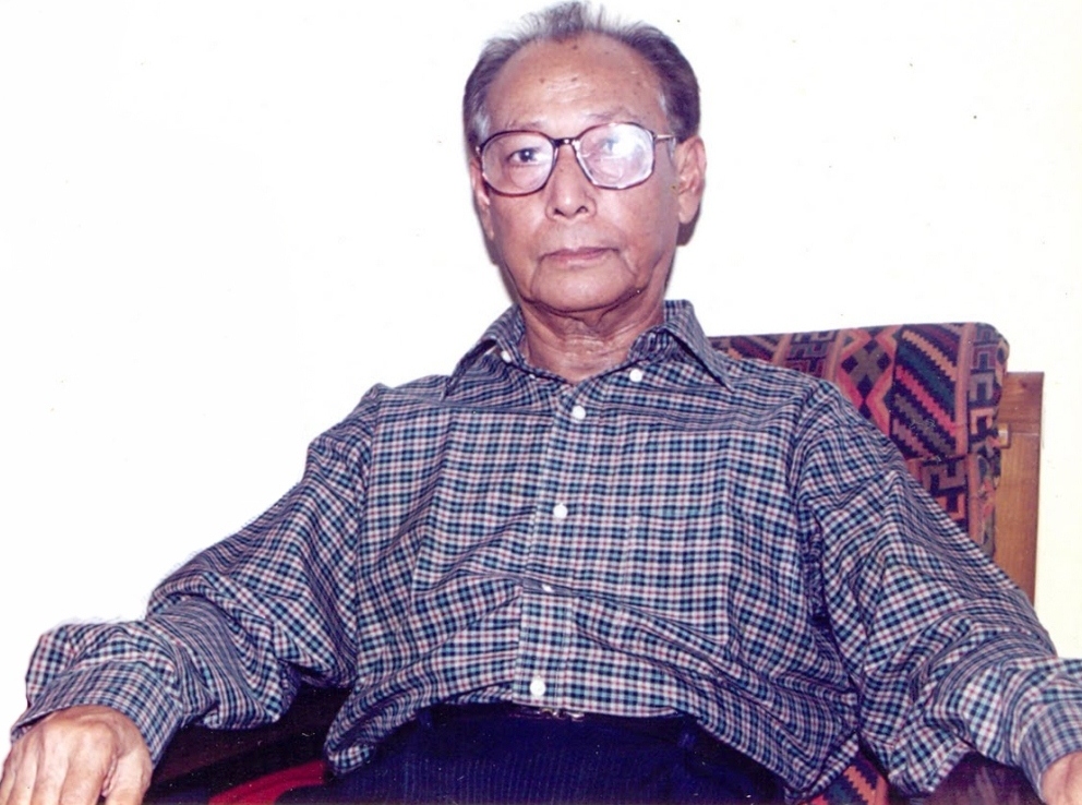 Borgohain returns literature award