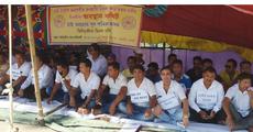 Demo for ST status for Ahoms