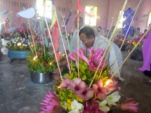 Sitang Mei-Pee observed