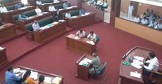 BTC session uproar over VCDC