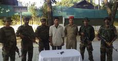NDFB-S cadre arrested in Kokrajhar