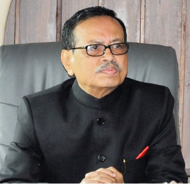 Chindang greetings from Governor