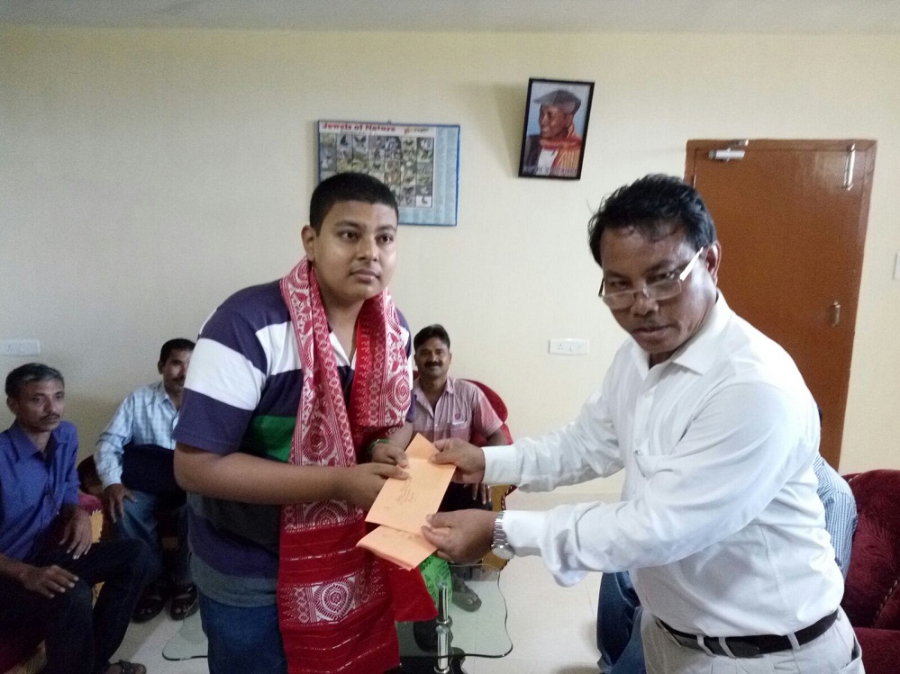 Incentive to brilliant students in BTC