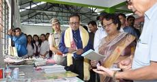 Rajkhowa concern over encroachment 