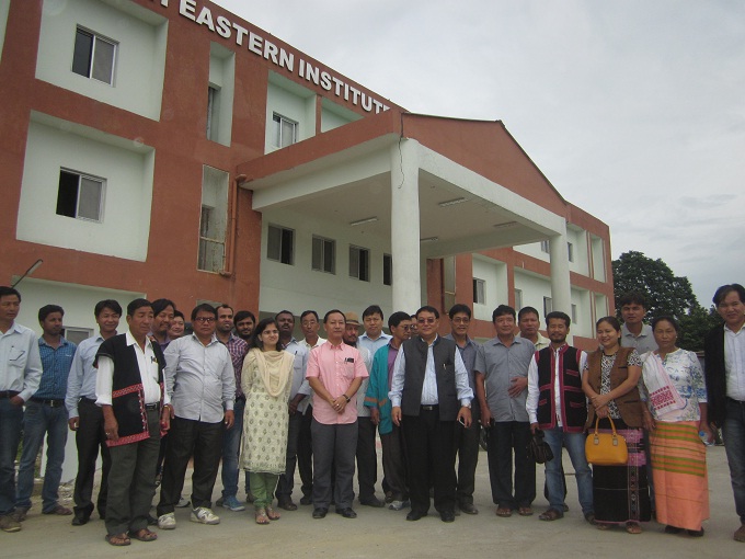 AYUSH hospital opening up in Nov