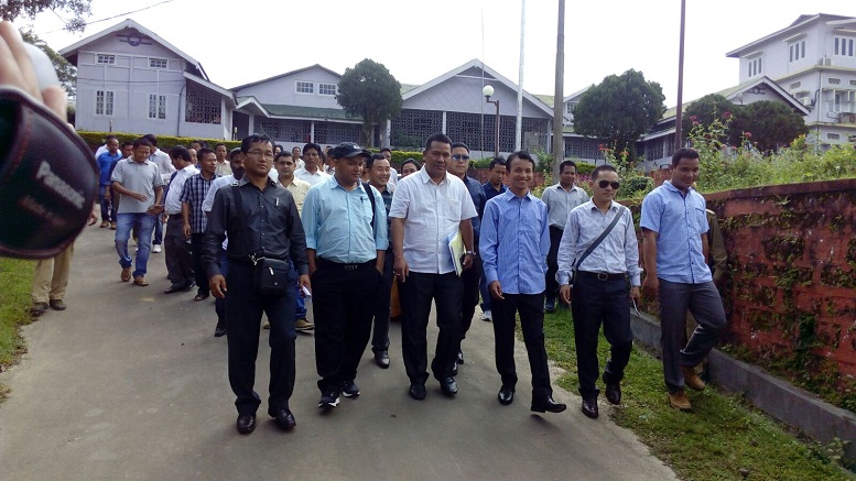 DHDAC chief Debojit Thaosen quits