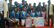 Kokrajhar Rhinos lift premier league 