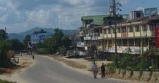 Itanagar bandh total, peaceful