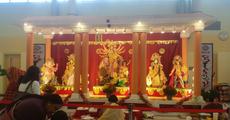 Durga Puja gets underway