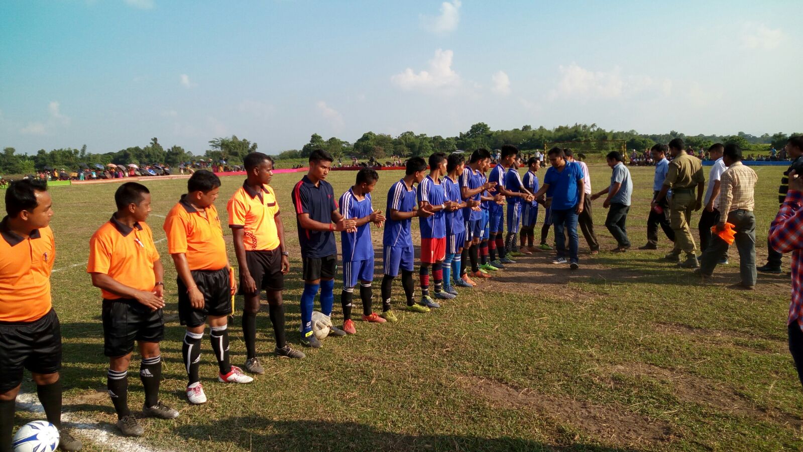  Lakhipur Alongbar lift Daokha trophy