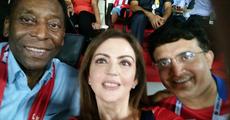 Nita Ambani coming to Guwahati