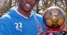 NE United FC grooms Andre Bikey