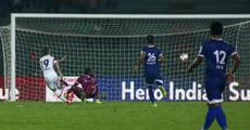 NorthEast thrash Chennaiyin FC 2-0
