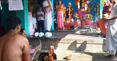 Why don’t stop animal sacrifice  