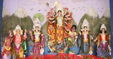 Divine strength against violence 