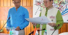 Tuki drops 2 Parl Secys, 2 others take oath