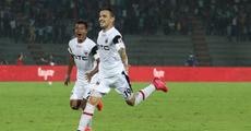 NorthEast United FC beat Atletico de Kolkata